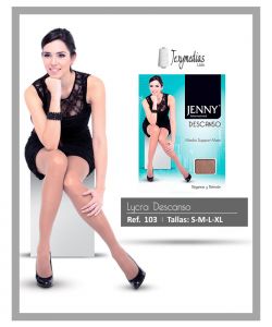 Medias Jenny - Hosiery Packages 2017